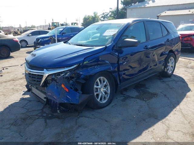 3GNAXHEV6NS242656 Chevrolet lyx