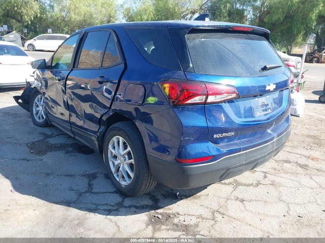 3GNAXHEV6NS242656 Chevrolet lyx