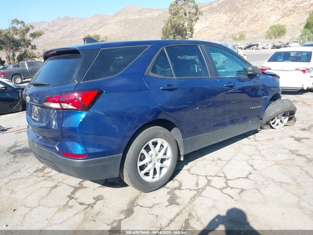3GNAXHEV6NS242656 Chevrolet lyx