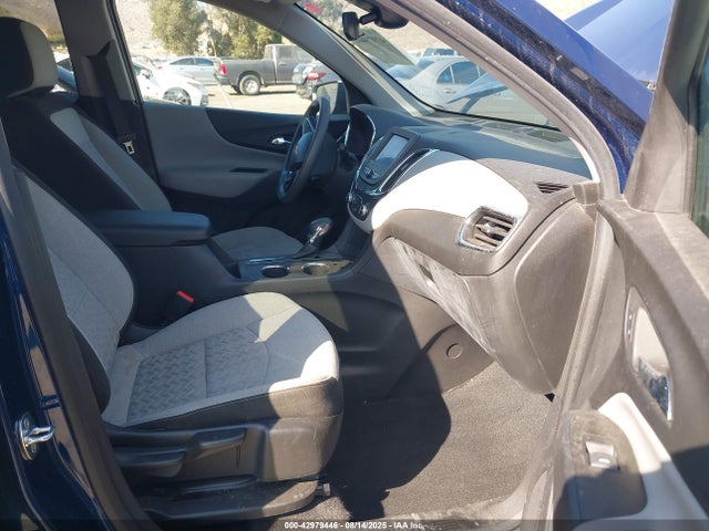 3GNAXHEV6NS242656 Chevrolet lyx