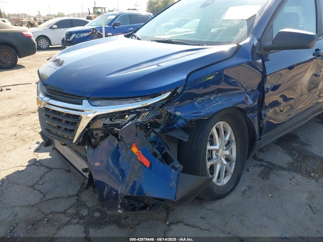 3GNAXHEV6NS242656 Chevrolet lyx