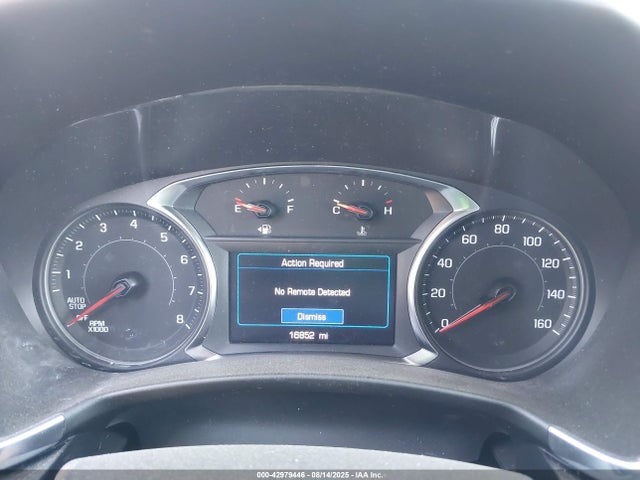 3GNAXHEV6NS242656 Chevrolet lyx