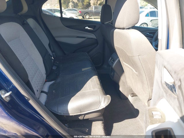 3GNAXHEV6NS242656 Chevrolet lyx