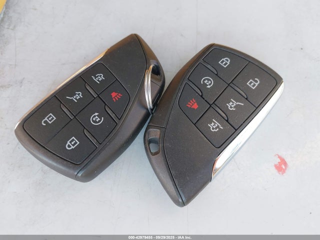 42979455 :رقم المزاد ، 1GNSKSKD1MR121191 vin ، 2021 Chevrolet Tahoe 4wd Premier مزاد بيع