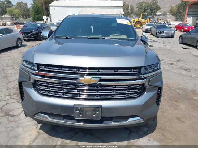 42979455 :رقم المزاد ، 1GNSKSKD1MR121191 vin ، 2021 Chevrolet Tahoe 4wd Premier مزاد بيع