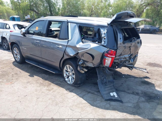 42979455 :رقم المزاد ، 1GNSKSKD1MR121191 vin ، 2021 Chevrolet Tahoe 4wd Premier مزاد بيع
