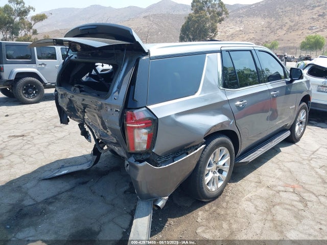 42979455 :رقم المزاد ، 1GNSKSKD1MR121191 vin ، 2021 Chevrolet Tahoe 4wd Premier مزاد بيع