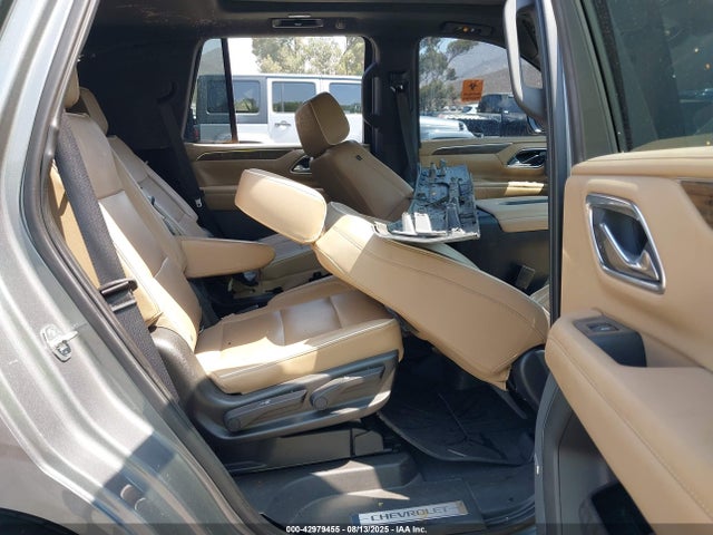 42979455 :رقم المزاد ، 1GNSKSKD1MR121191 vin ، 2021 Chevrolet Tahoe 4wd Premier مزاد بيع