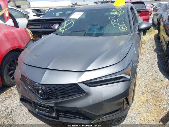 19UDE4H35RA003980 Acura l15ca