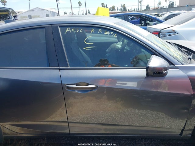 19UDE4H35RA003980 Acura l15ca
