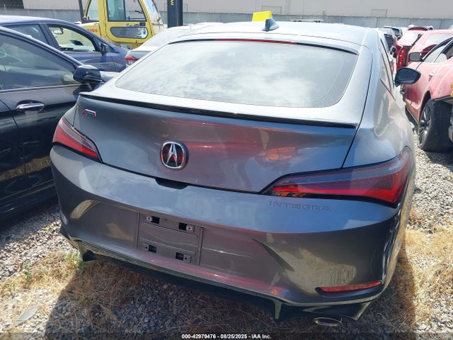 19UDE4H35RA003980 Acura l15ca