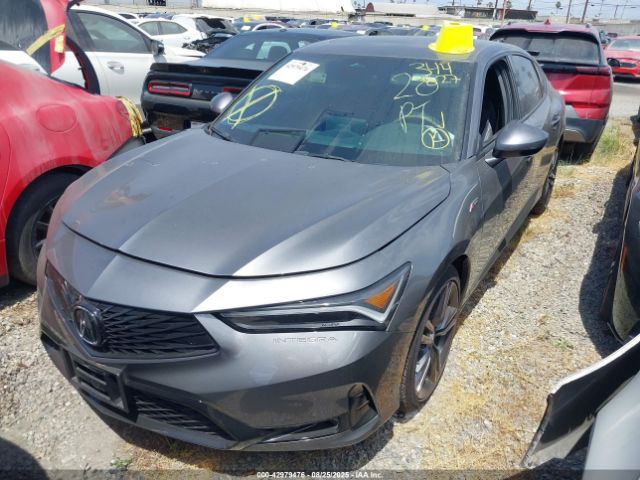 2024 ACURA INTEGRA 19UDE4H35RA003980 Photo 1