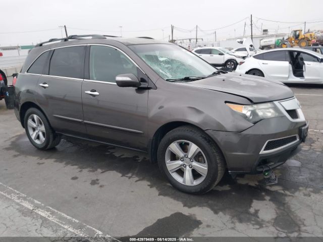 2012 ACURA MDX 2HNYD2H4XCH534899 Photo 0
