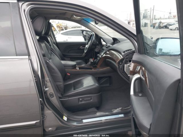 2012 ACURA MDX 2HNYD2H4XCH534899 Photo 4