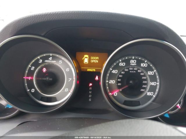 2012 ACURA MDX 2HNYD2H4XCH534899 Photo 6