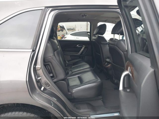 2012 ACURA MDX 2HNYD2H4XCH534899 Photo 7