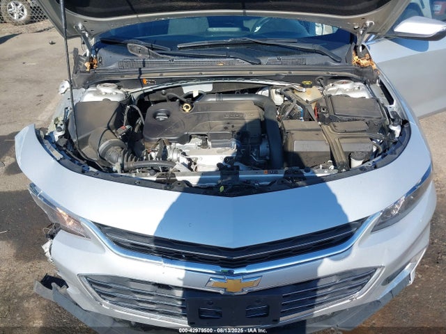 1G1ZD5ST8JF261965 Chevrolet lfv - direct injection, variable valve timing, gen 1