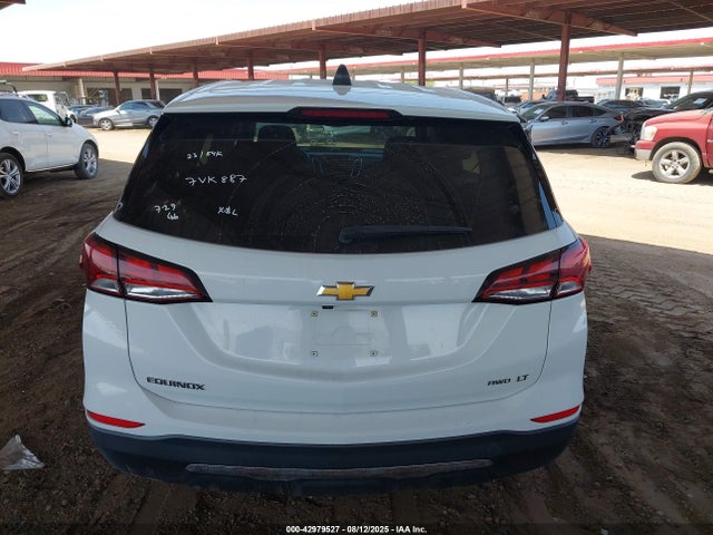 Chevrolet lsd 2023 3GNAXUEG2PS115562 Image 16