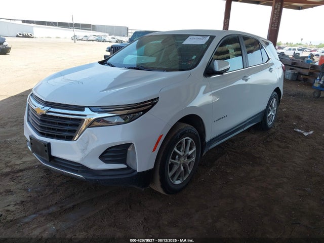 Chevrolet lsd 2023 3GNAXUEG2PS115562 Image 2