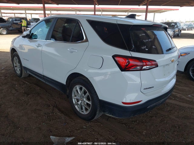 Chevrolet lsd 2023 3GNAXUEG2PS115562 Image 3