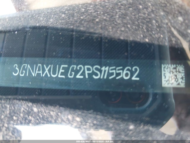 Chevrolet lsd 2023 3GNAXUEG2PS115562 Image 9
