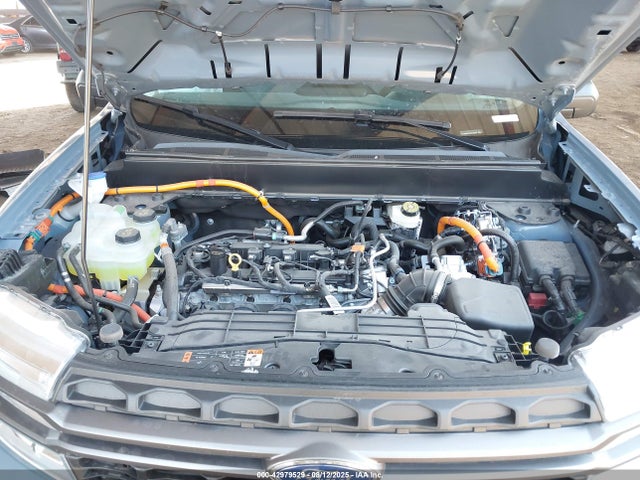 Ford Maverick 2024 3FTTW8H31RRB15065 Image 10