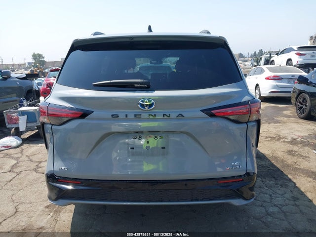 5TDDSKFC7PS087461 Toyota a25a-fxs, 5nm, 4nm