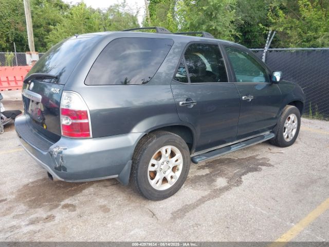 2006 ACURA MDX 2HNYD189X6H514632 Photo 3