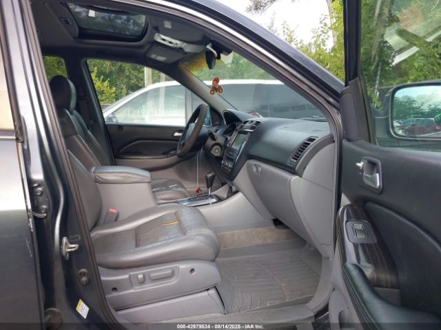 2006 ACURA MDX 2HNYD189X6H514632 Photo 4