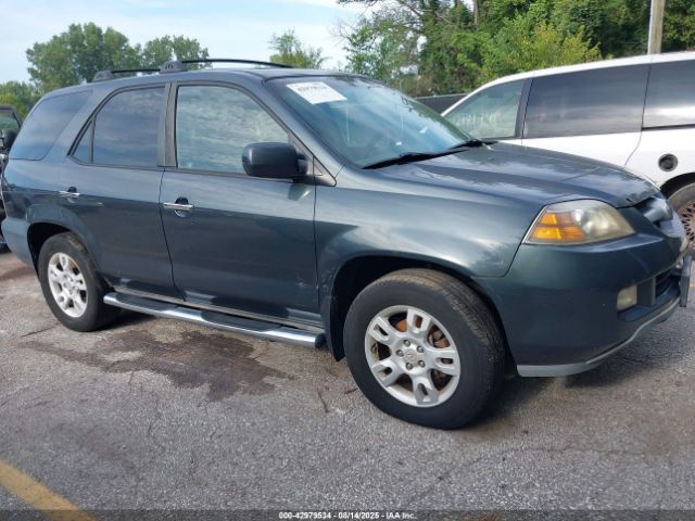 2006 ACURA MDX 2HNYD189X6H514632 Photo 5