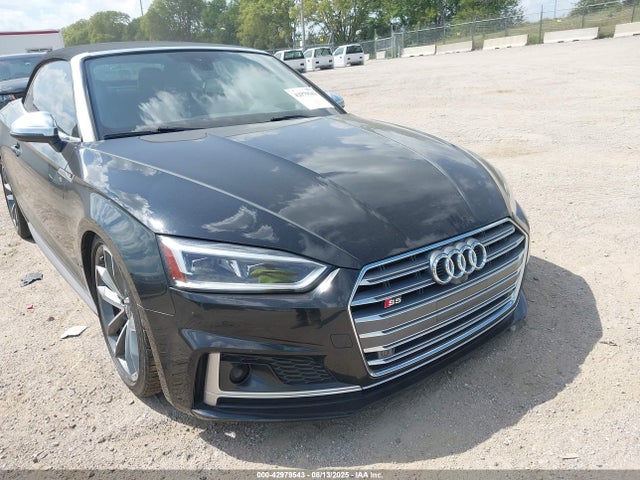 2018 AUDI S5 WAU24GF51JN011535 Photo 0