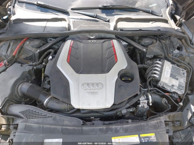 2018 AUDI S5 WAU24GF51JN011535 Photo 9