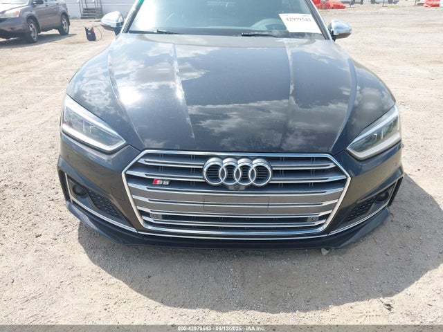 WAU24GF51JN011535 Audi S5