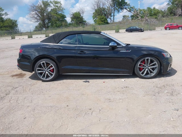 WAU24GF51JN011535 Audi S5