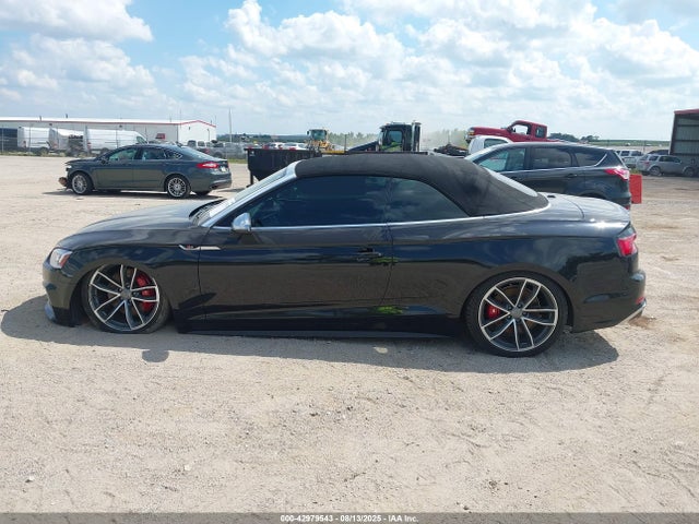 WAU24GF51JN011535 Audi S5