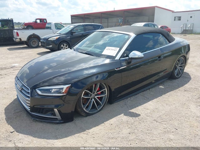 2018 AUDI S5 WAU24GF51JN011535 Photo 1