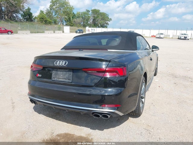 2018 AUDI S5 WAU24GF51JN011535 Photo 3
