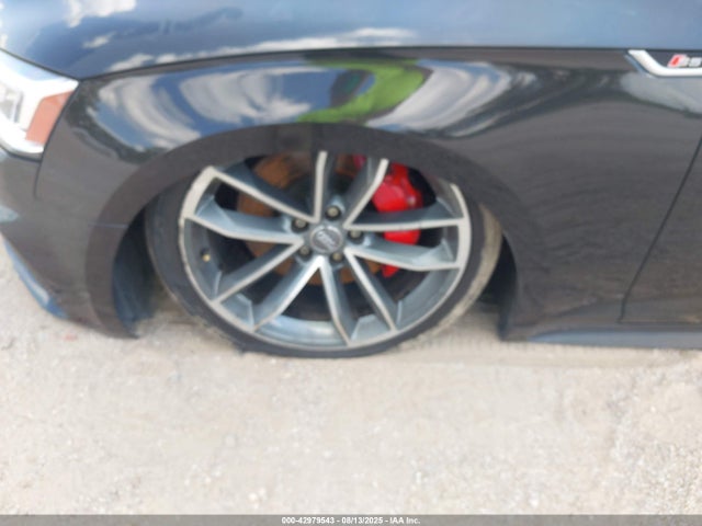 2018 AUDI S5 WAU24GF51JN011535 Photo 5