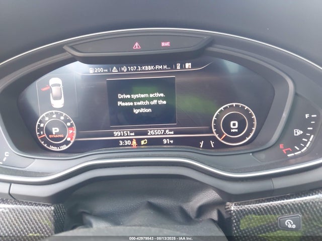 2018 AUDI S5 WAU24GF51JN011535 Photo 6