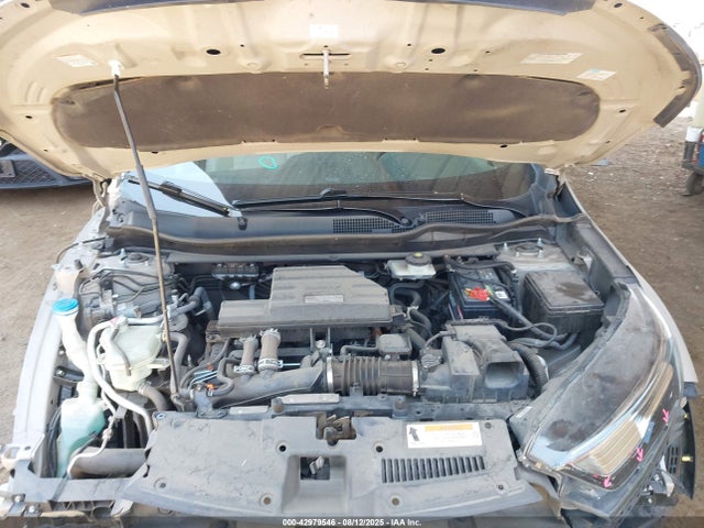 2HKRW2H91JH693833 Honda l15be
