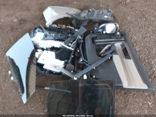 2HKRW2H91JH693833 Honda l15be