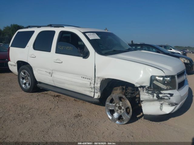 2011 CHEVROLET TAHOE 1GNSKBE05BR303059