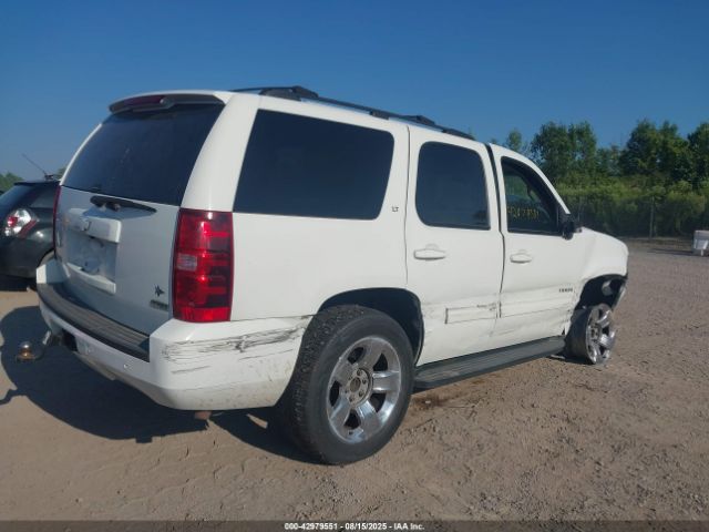 2011 CHEVROLET TAHOE 1GNSKBE05BR303059 Photo 3