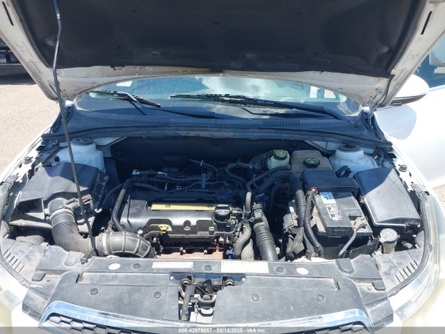 Chevrolet CRUZE LTZ 2014 1G1PG5SB9E7434530 Image 26