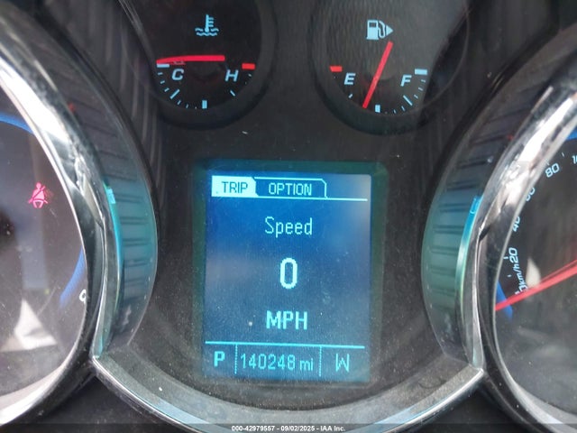 Chevrolet CRUZE LTZ 2014 1G1PG5SB9E7434530 Image 23