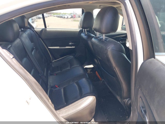 Chevrolet CRUZE LTZ 2014 1G1PG5SB9E7434530 Image 24