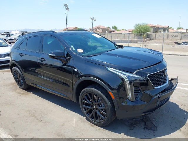 2022 CADILLAC XT4 1GYFZER46NF167836 Photo 0