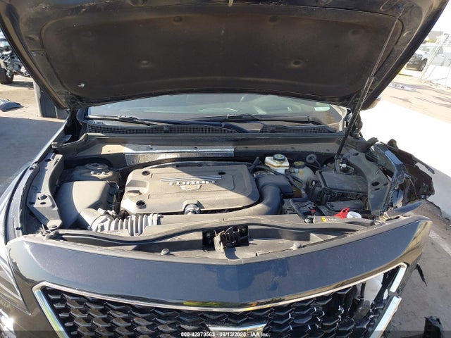 2022 CADILLAC XT4 1GYFZER46NF167836 Photo 9
