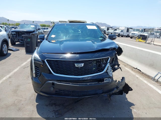 1GYFZER46NF167836 Cadillac lsy - sidi, vvt, alum, var 3