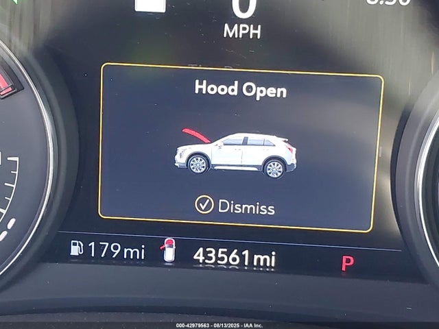 1GYFZER46NF167836 Cadillac lsy - sidi, vvt, alum, var 3